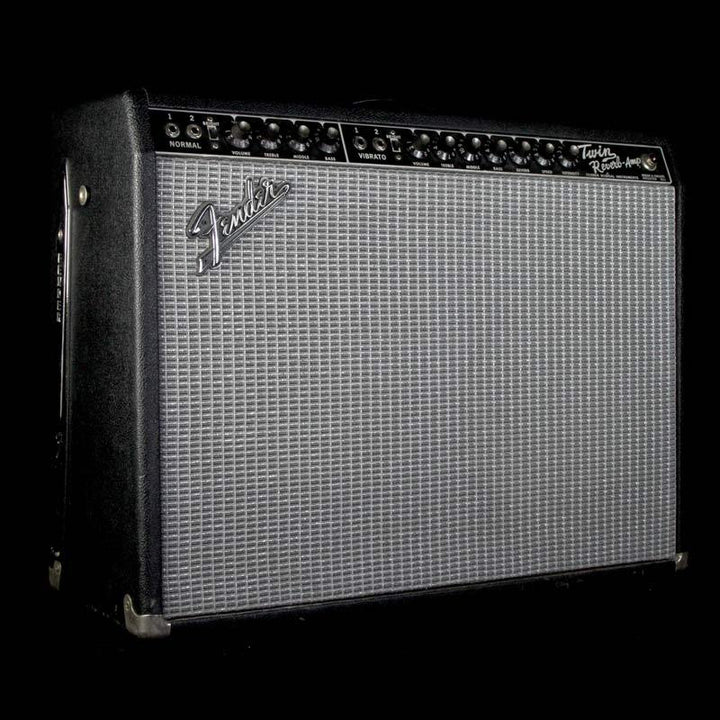 Used 1967 Fender Twin Reverb Electric Guitar Combo Amplifier
