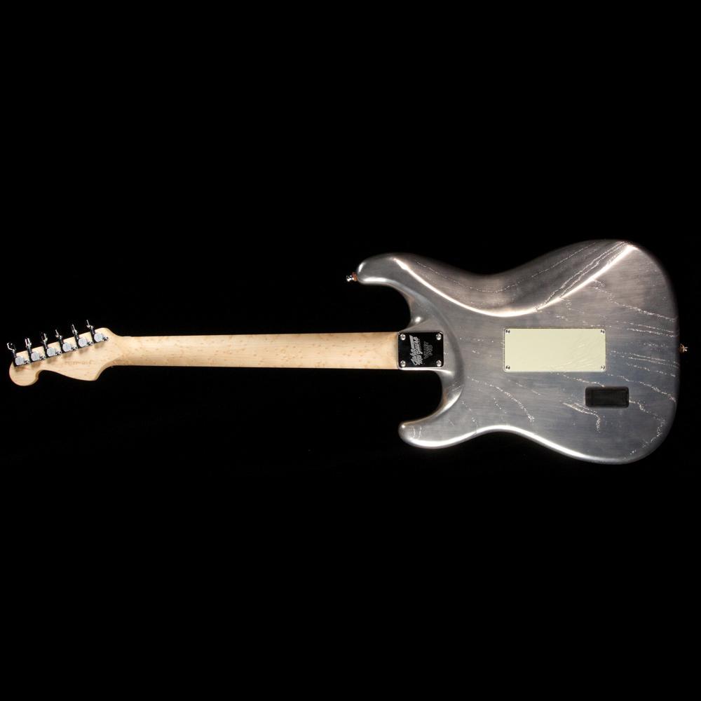 John McGuire Guitars Valley Pro Chrome Antique — 3