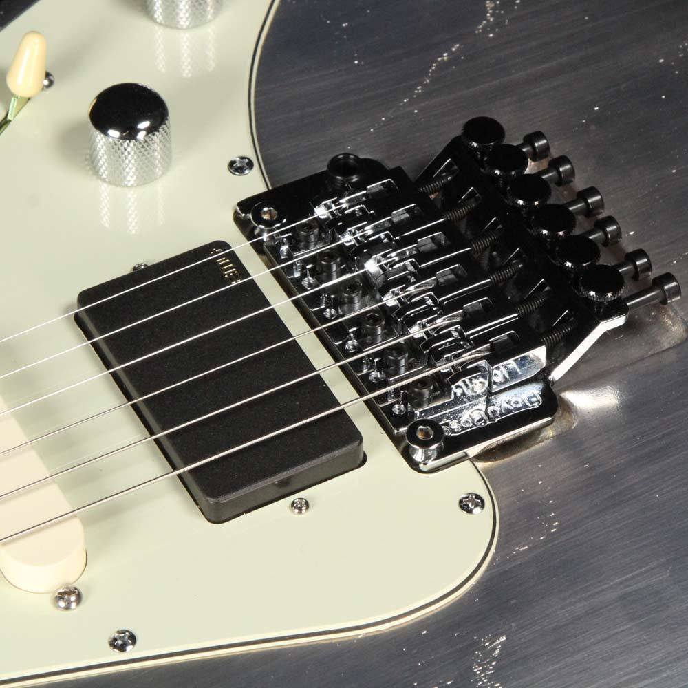John McGuire Guitars Valley Pro Chrome Antique — 4