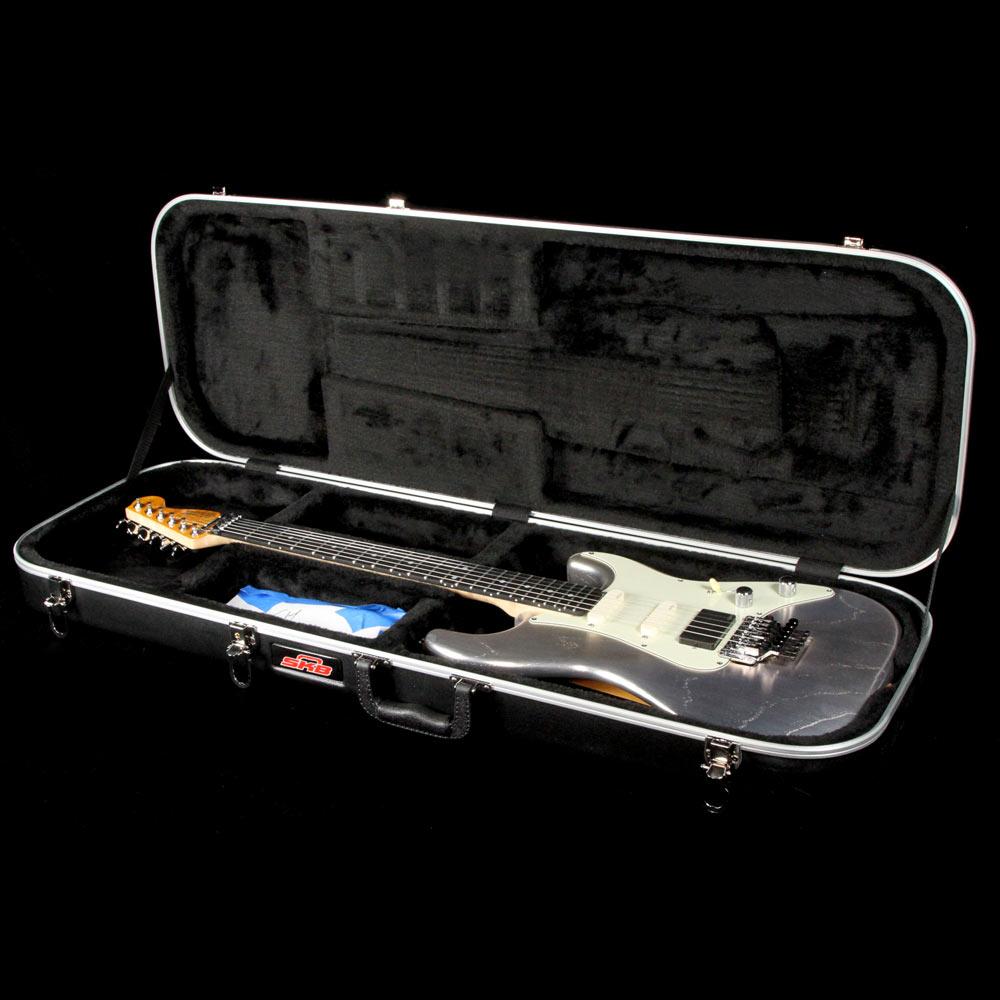 John McGuire Guitars Valley Pro Chrome Antique — 7