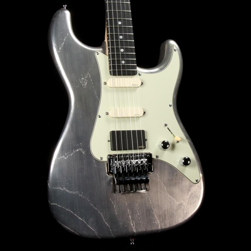 John McGuire Guitars Valley Pro Chrome Antique — 1