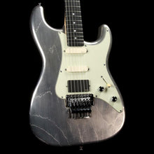 John McGuire Guitars Valley Pro Chrome Antique