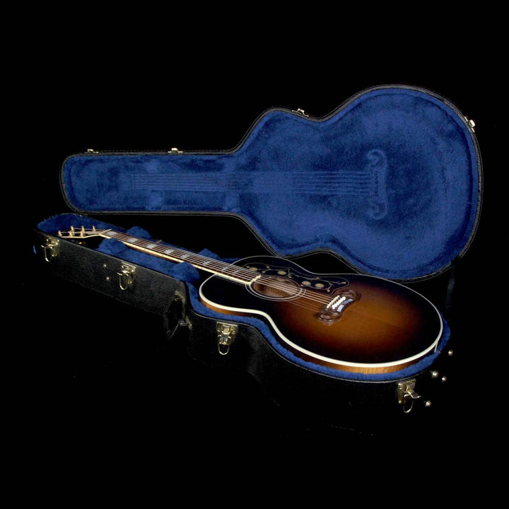 Used 2007 Gibson Montana SJ-200 Acoustic Guitar Sunburst
