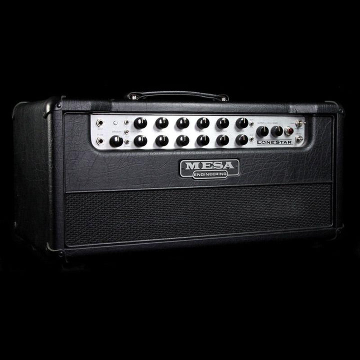 Used Mesa Boogie Lone Star 100 Watt Electric Guitar Amplifier Head