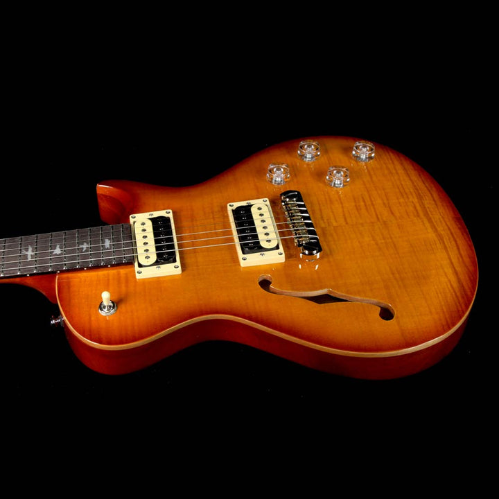 PRS SE Zach Meyers Semi-Hollow  Vintage Sunburst