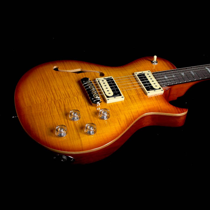 PRS SE Zach Meyers Semi-Hollow  Vintage Sunburst