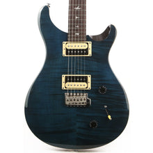 PRS SE Custom 22 Whale Blue Used