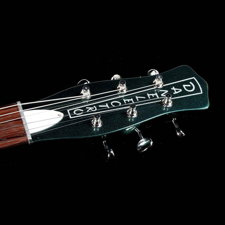 Danelectro '59M Plus Electric Guitar British Racing Green