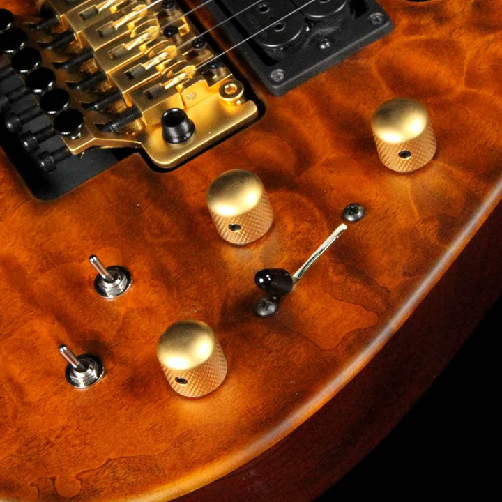 Jackson USA PC1 Matte Phil Collen Trans Amber