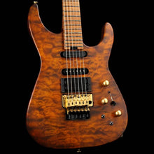 Jackson USA PC1 Matte Phil Collen Trans Amber
