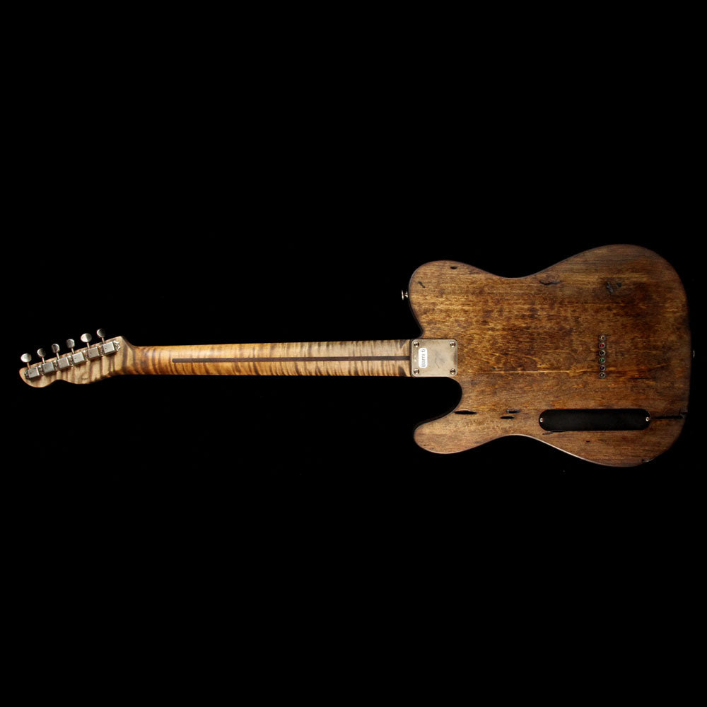 LSL Instruments Barn Bone La Perronita Reclaimed Pine Natural — 3