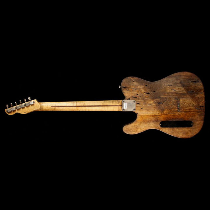 LsL Instruments Barn Bone La Perronita Reclaimed Pine Natural