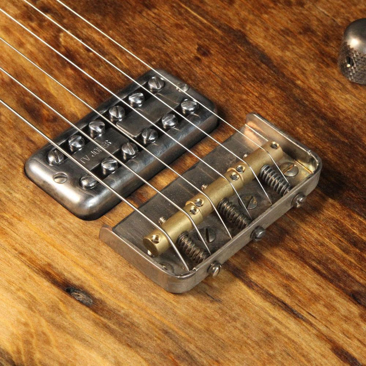 LsL Instruments Barn Bone La Perronita Reclaimed Pine Natural