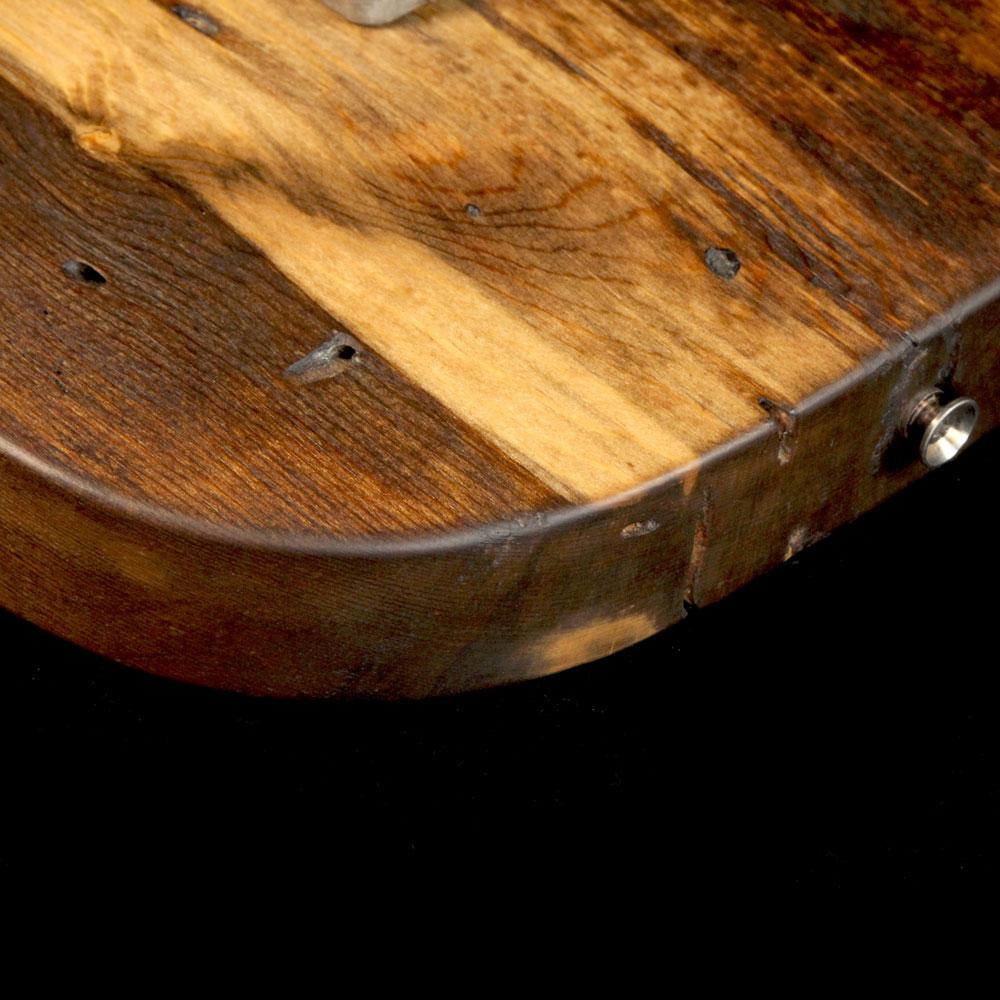 LsL Instruments Barn Bone La Perronita Reclaimed Pine Natural — 6