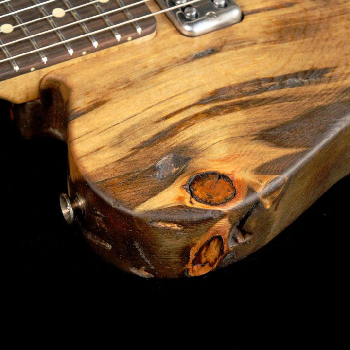 LsL Instruments Barn Bone La Perronita Reclaimed Pine Natural
