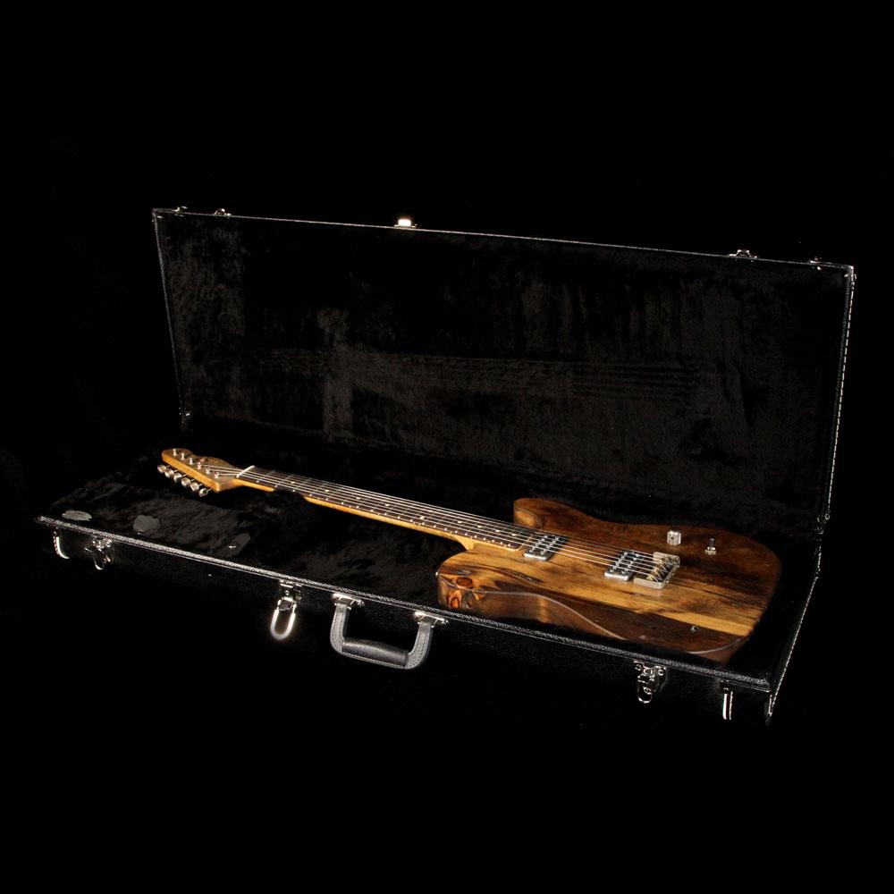 LsL Instruments Barn Bone La Perronita Reclaimed Pine Natural — 9