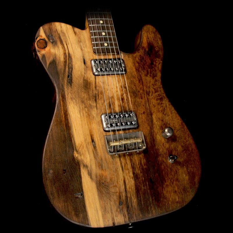 LsL Instruments Barn Bone La Perronita Reclaimed Pine Natural — 1