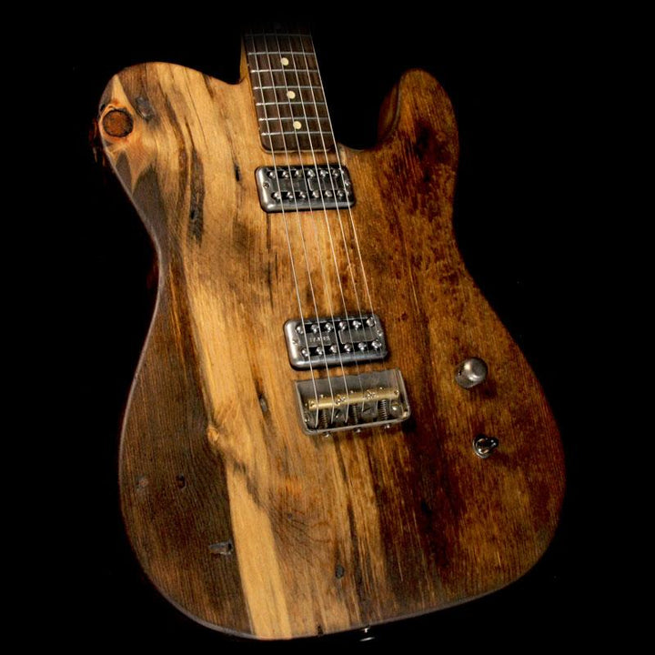 LsL Instruments Barn Bone La Perronita Reclaimed Pine Natural