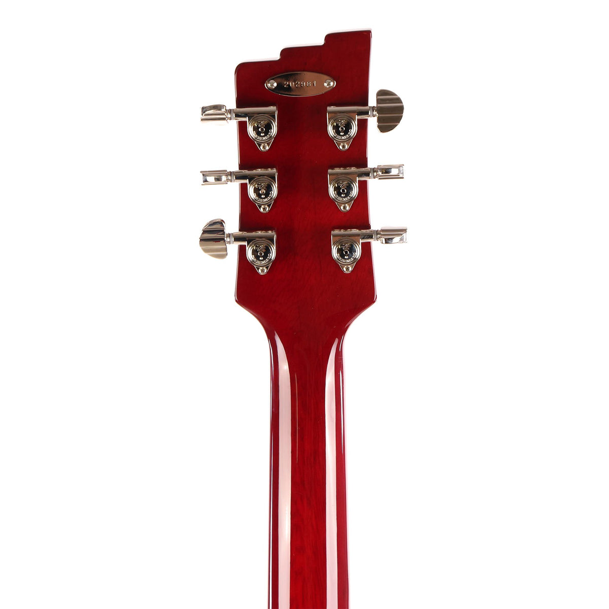 Duesenberg Bonneville Cherry Red — 5