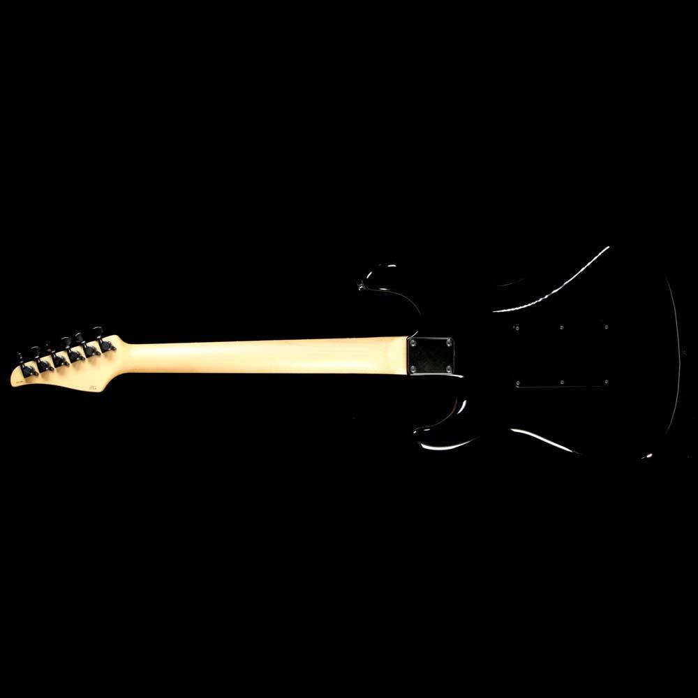 Used 2015 Suhr Classic Alder Electric Guitar Black — 3