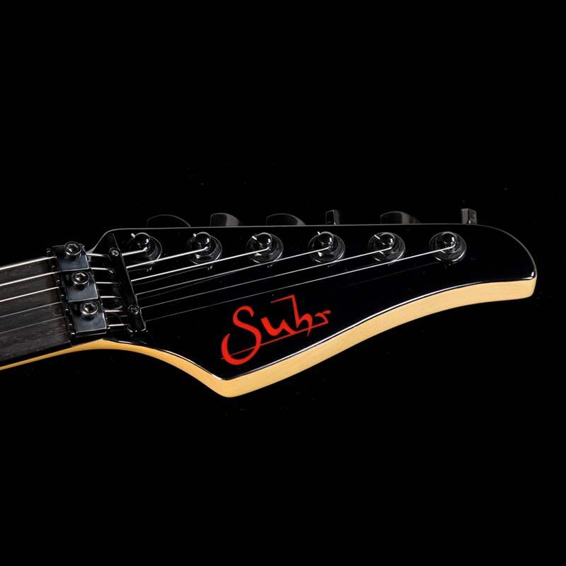 Used 2015 Suhr Classic Alder Electric Guitar Black — 4
