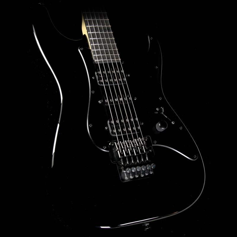 Used 2015 Suhr Classic Alder Electric Guitar Black — 1
