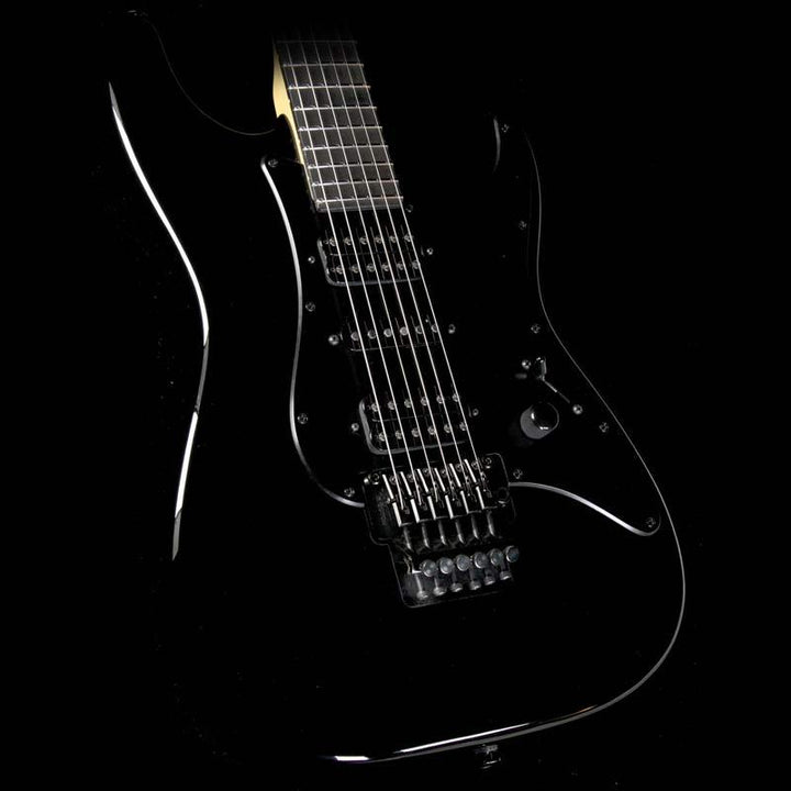 Used 2015 Suhr Classic Alder Electric Guitar Black