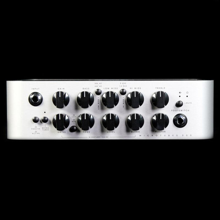 Darkglass Electronics Microtubes 500 Bass Amplifier