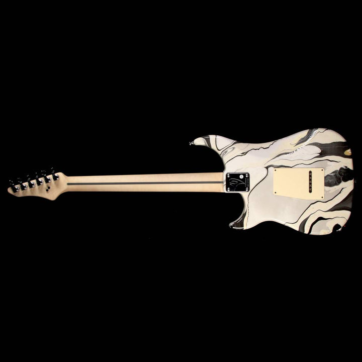 Vigier Excalibur Supra HSH Electric Guitar Rock Art | The