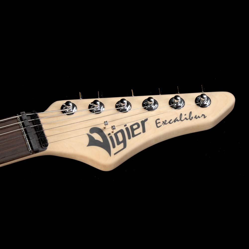 Vigier Excalibur Supra HSH Electric Guitar Rock Art — 4