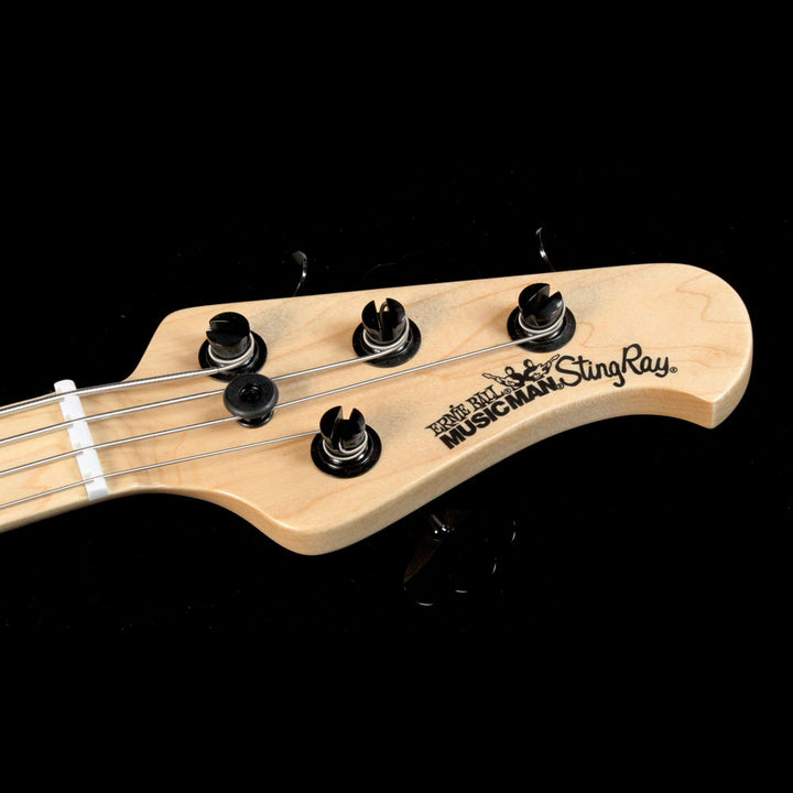 Ernie Ball Music Man StingRay HH Electric Bass Firemist Purple