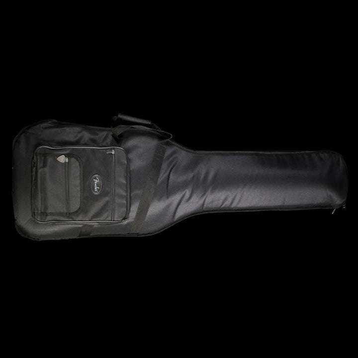 Used 2016 Fender Deluxe Stratocaster Electric Guitar Black with Fishman Fluence Pickups and FU Tone Hardware