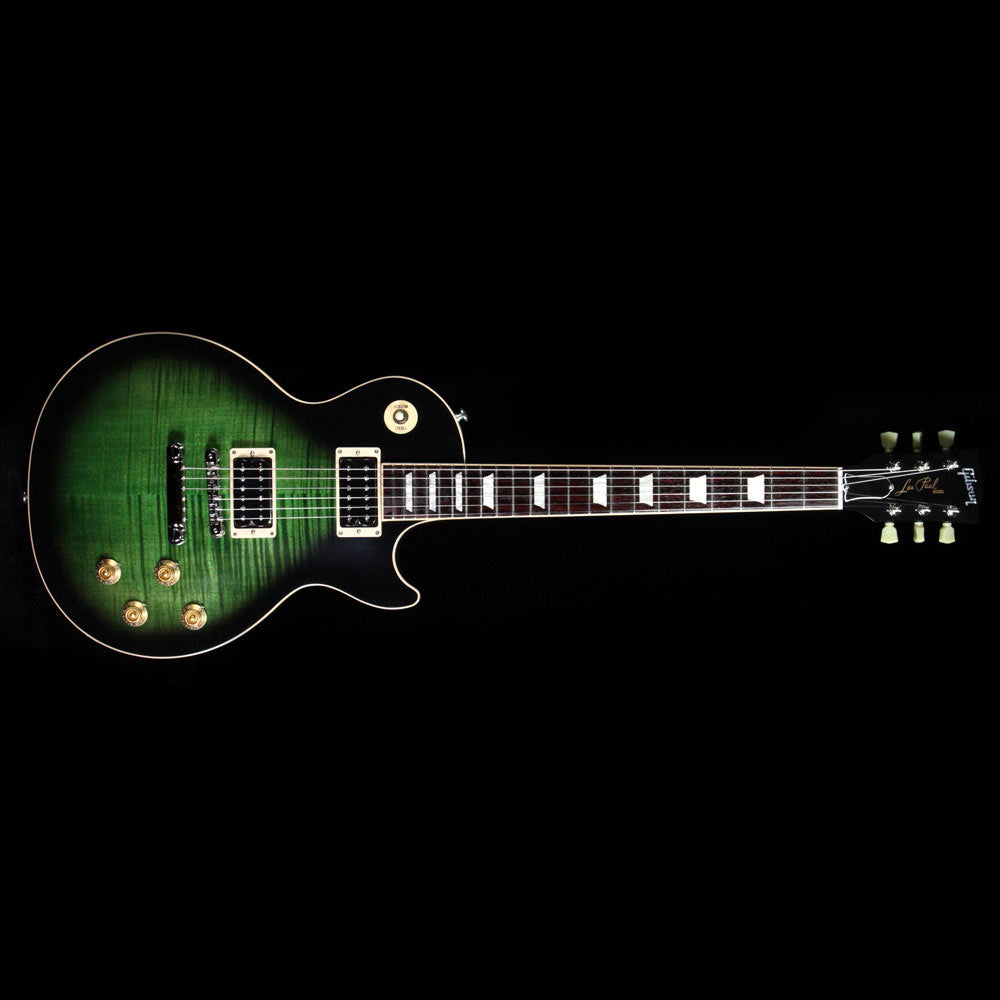 Gibson 2018 Limited Edition Gibson Slash Les Paul Electric Guitar Anaconda Burst — 2