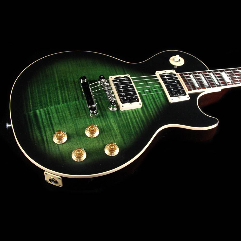 Gibson 2018 Limited Edition Gibson Slash Les Paul Electric Guitar Anaconda Burst — 5