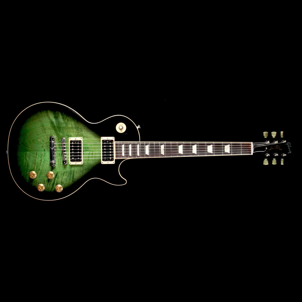 Gibson 2018 Limited Edition Gibson Slash Les Paul Electric Guitar Anaconda Burst Signed — 2