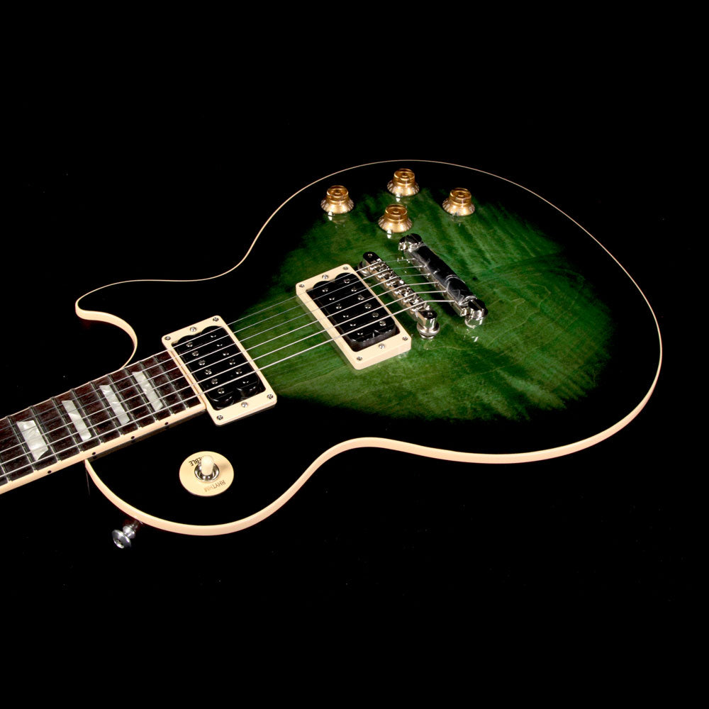 Gibson 2018 Limited Edition Gibson Slash Les Paul Electric Guitar Anaconda Burst Signed — 5