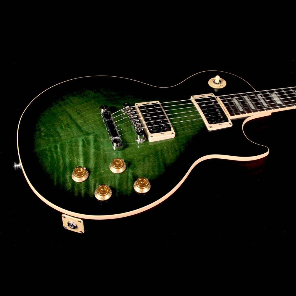 Gibson 2018 Limited Edition Gibson Slash Les Paul Electric Guitar Anaconda Burst Signed — 7