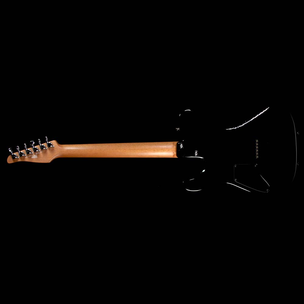 Used 2017 Tom Anderson Guitarworks Cobra S Special Electric Guitar Black — 3