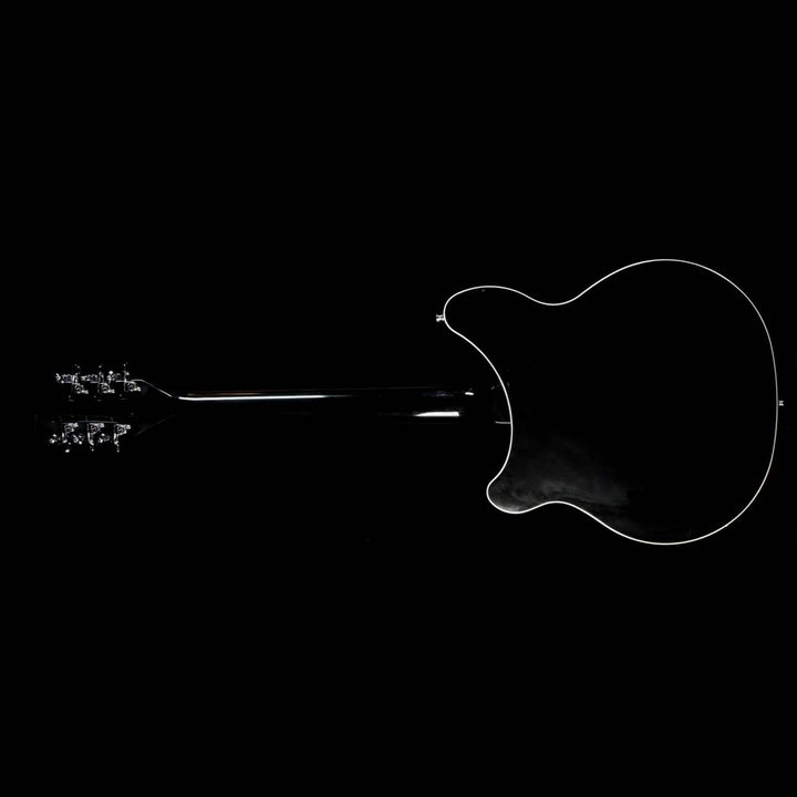 Used 2009 Rickenbacker 360/12 Electric Guitar Jetglo