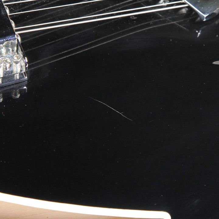 Used 2009 Rickenbacker 360/12 Electric Guitar Jetglo