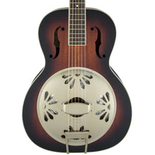 Gretsch Guitars G9241 Alligator Biscuit Round Neck Acoustic Resonator Guitar 2-Color Sunburst Used