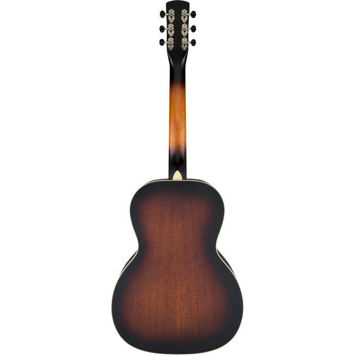 Gretsch Guitars G9241 Alligator Biscuit Round Neck Acoustic Resonator Guitar 2-Color Sunburst Used