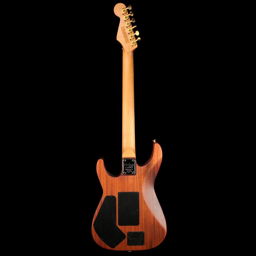 Jackson USA PC1 Matte Phil Collen Trans Black — 3