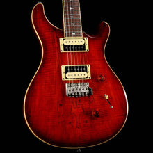 Paul Reed Smith SE Custom 24 Exotic Top Spalted Maple Vintage Sunburst