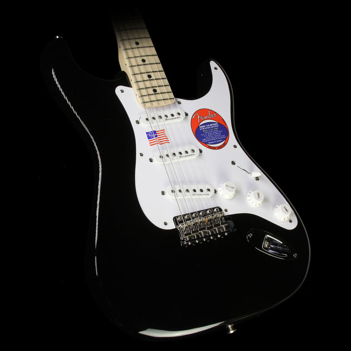 Fender Artist Series Eric Clapton Stratocaster Black