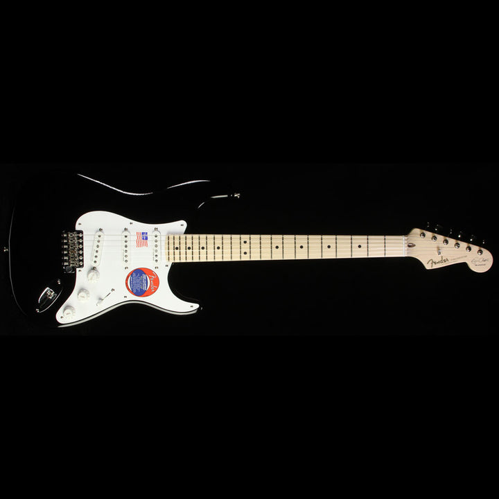 Fender Artist Series Eric Clapton Stratocaster Black