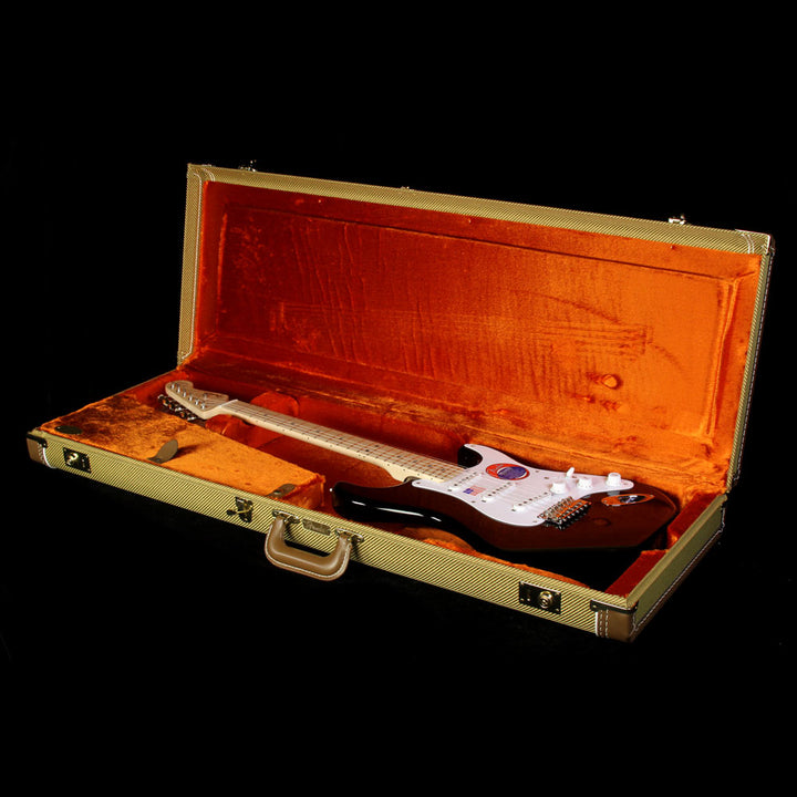 Fender Artist Series Eric Clapton Stratocaster Black