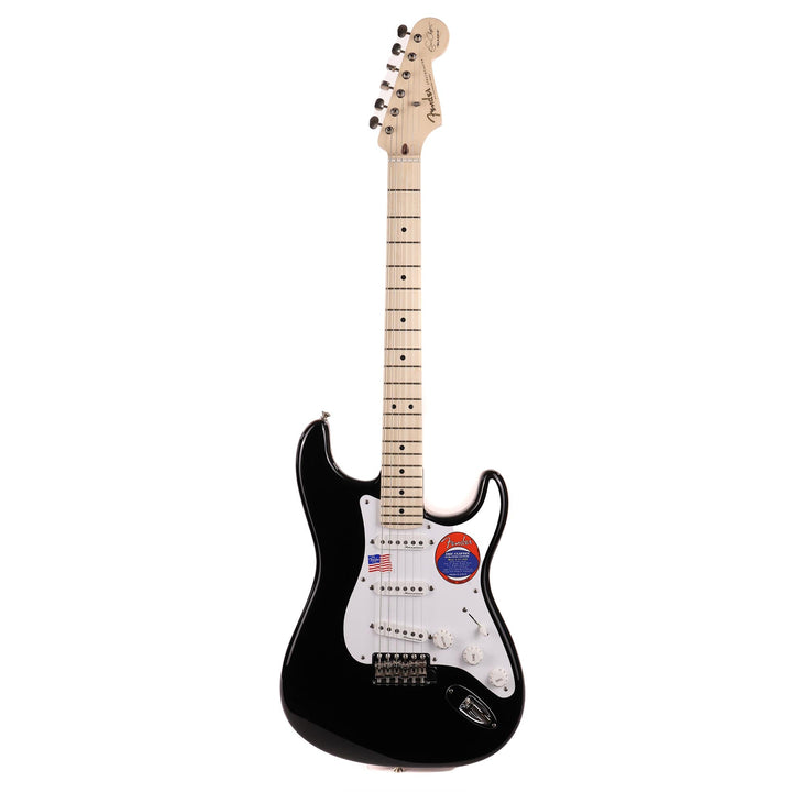 Fender Eric Clapton Stratocaster Black