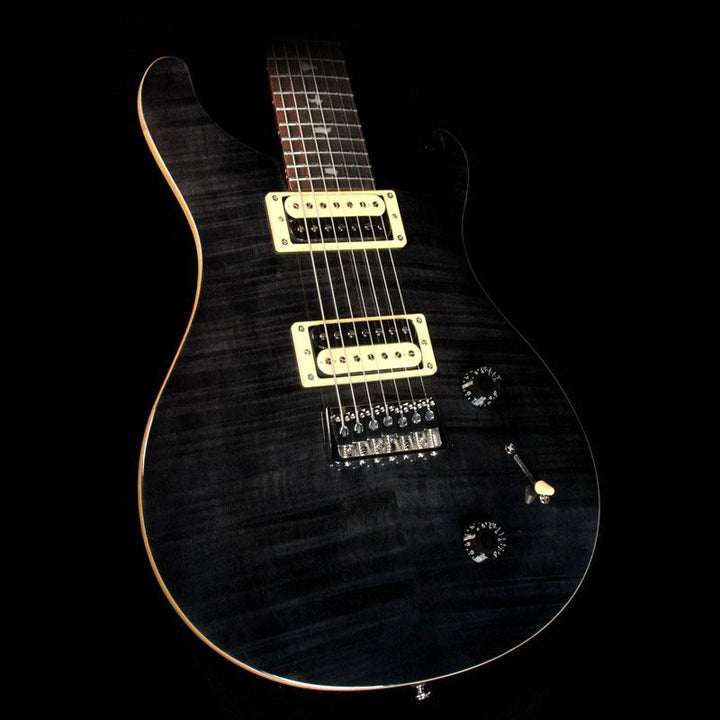 Prs Seven String PRS SE SVN 7-String Grey Black | The Music Zoo