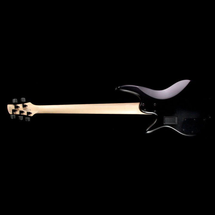 Ibanez GWB35 Gary Willis Electric Bass Guitar Black Flat